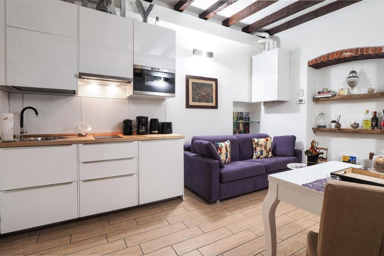 Ferienwohnung Centro Storico, Darsena E Duomo - Corso Genova - Italy Flat Vacation Mailand Exterior foto