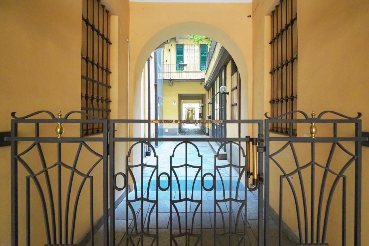 Ferienwohnung Centro Storico, Darsena E Duomo - Corso Genova - Italy Flat Vacation Mailand Exterior foto