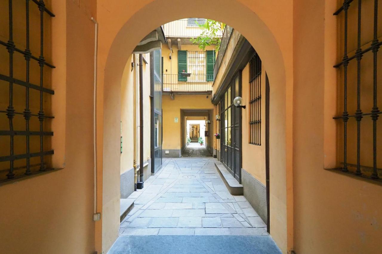 Ferienwohnung Centro Storico, Darsena E Duomo - Corso Genova - Italy Flat Vacation Mailand Exterior foto