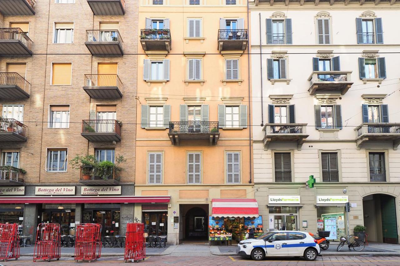 Ferienwohnung Centro Storico, Darsena E Duomo - Corso Genova - Italy Flat Vacation Mailand Exterior foto